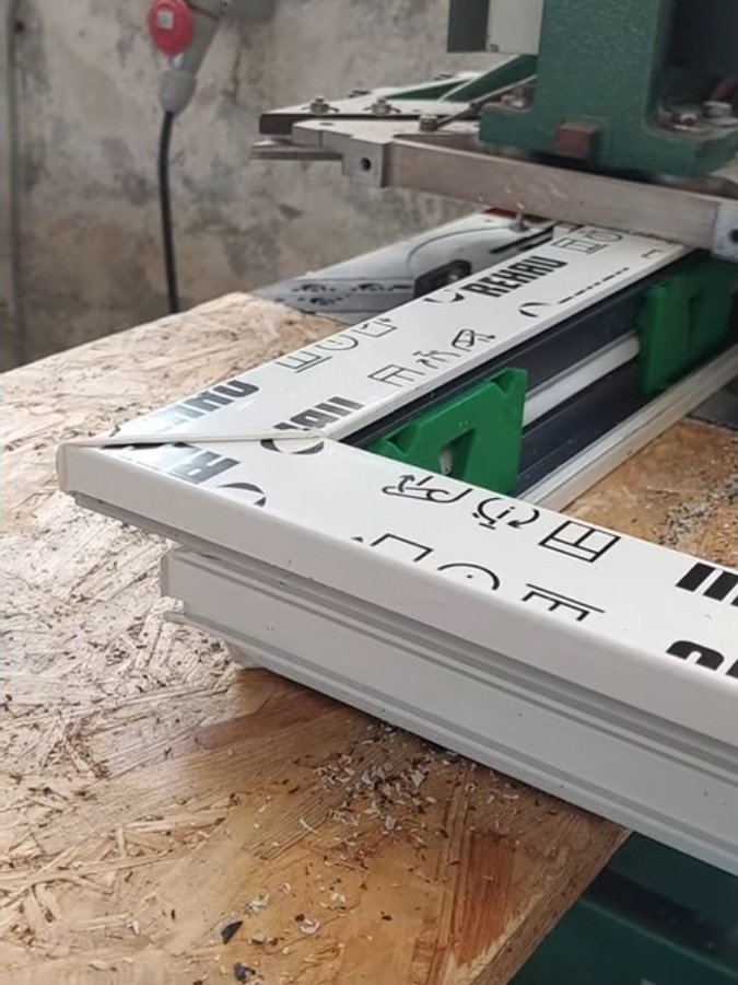 Vidéo soudure