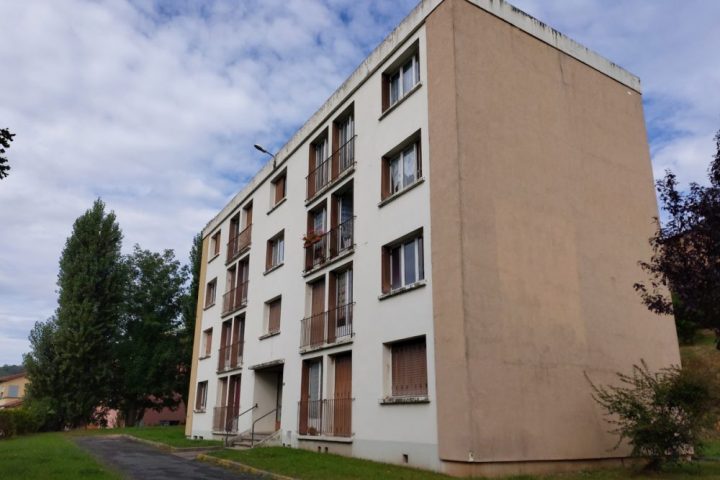 3F Immobilier – Res. Le Bourg
