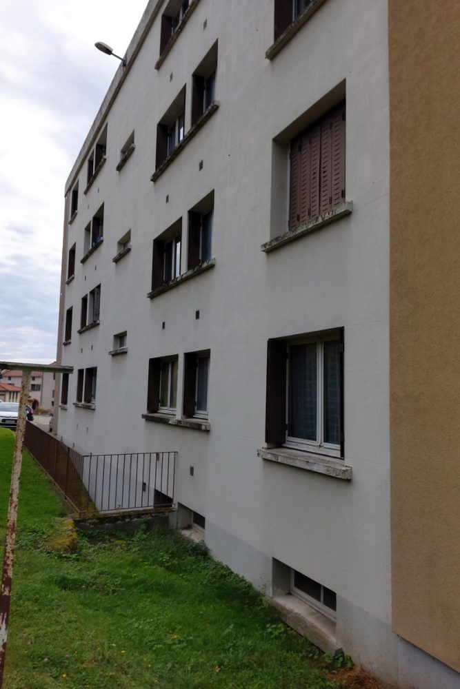 3F Immobilier – Res. Le Bourg